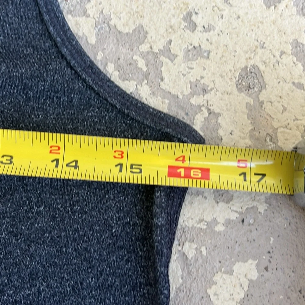 Like new 90 degrees racer back tank top - Picture 6 of 9